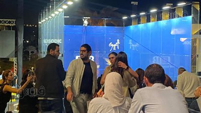 نور الشربيني تتوج ببطولة العالم للإسكواش | فيديو وصور 