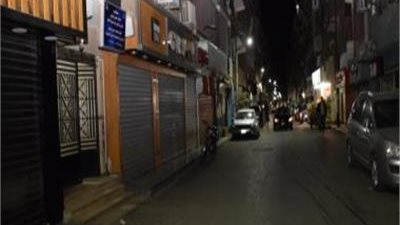 ضبط مقهيين و3 محلات مخالفة للمواعيد الصيفية بالجيزة | فيديو