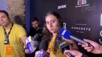 نور الشربيني بعد فوزها ببطولة العالم للإسكواش: 