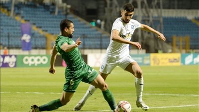  ترتيب هدافي الدوري الممتاز.. مابولولو ومروان حمدي بالوصافة