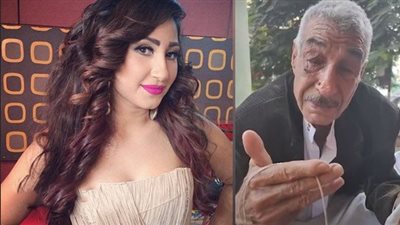 والد المطربة بوسي لـ