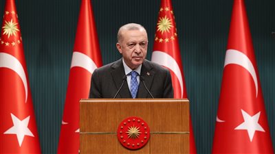 أردوغان: المحادثات مع فنلندا والسويد لم تكن على المستوى المتوقع