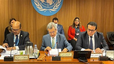 عبدالغفار يؤكد تقديم كافة سبل الدعم لتوفير رعاية صحية متكاملة للشعب الفلسطيني