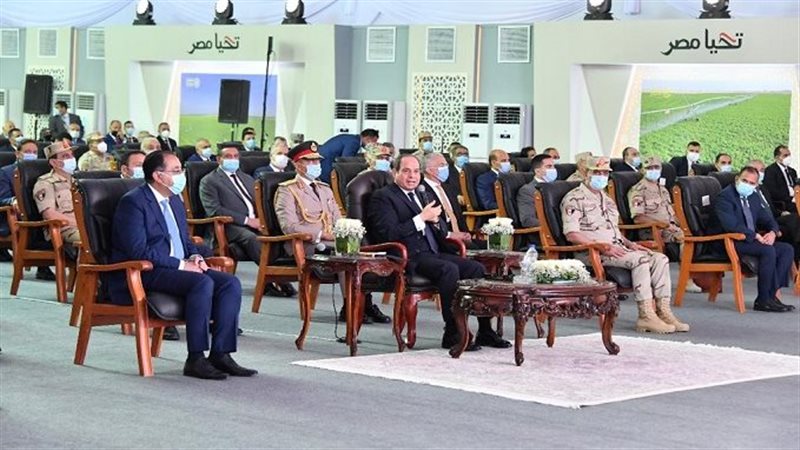 الرئيس السيسي