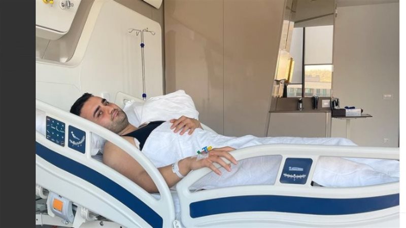 حقيقة مرض الشيف بوراك