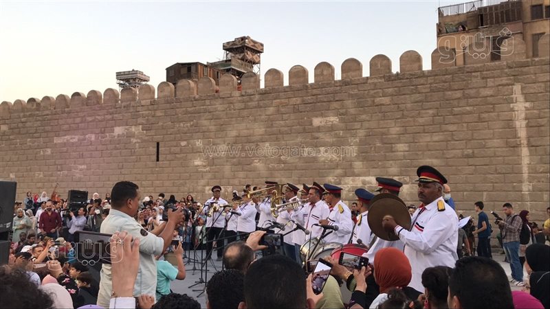 مهرجان الطبول