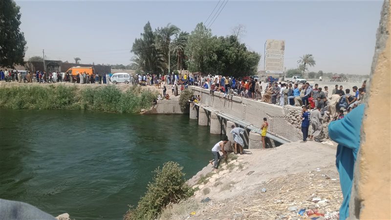 مكان غرق الشاب