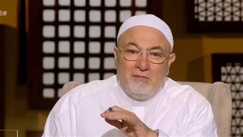 الشيخ خالد الجندي