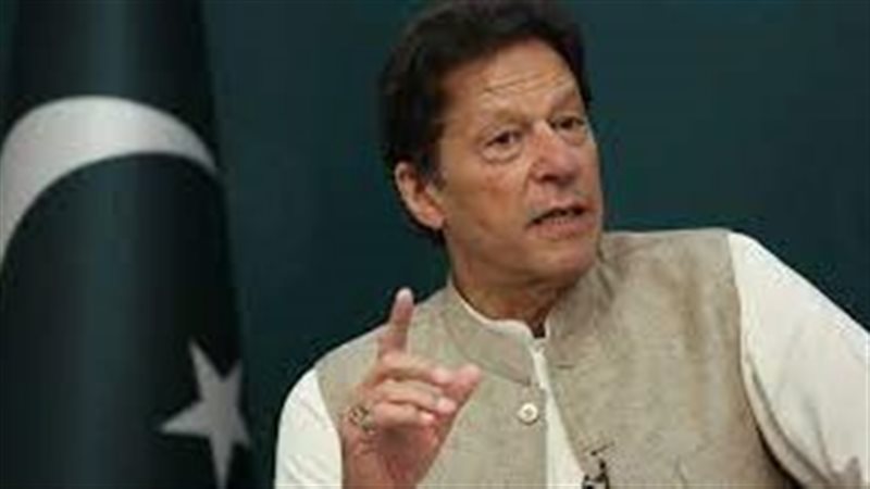 عمران خان 