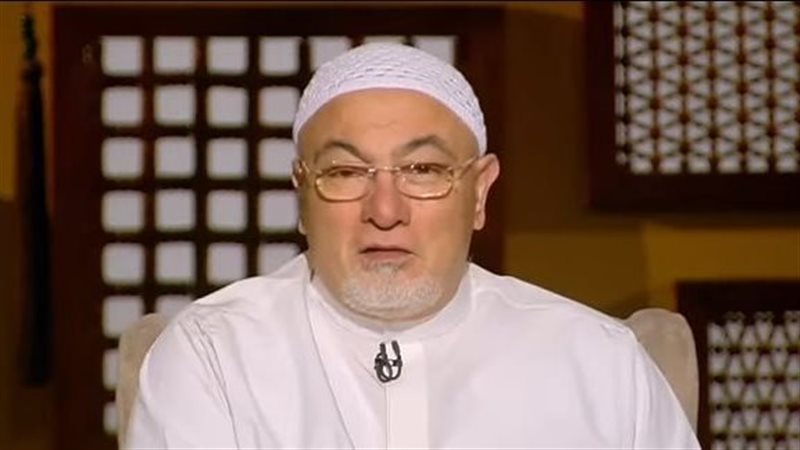 الشيخ خالد الجندي