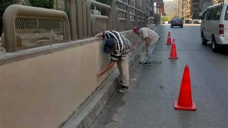 تطوير نفق بهي الدين