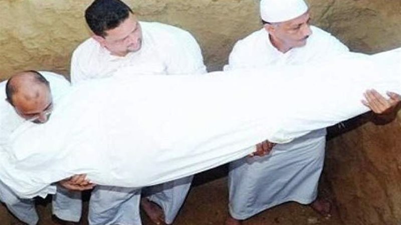 أحكام دفن الميت