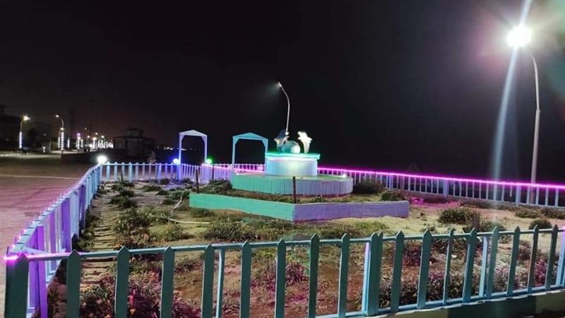 إنشاء استراحات وبرجولات