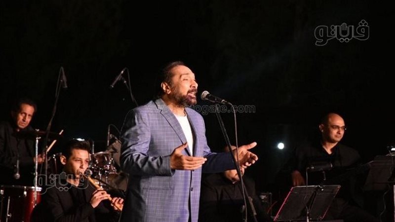 الفنان علي الحجار
