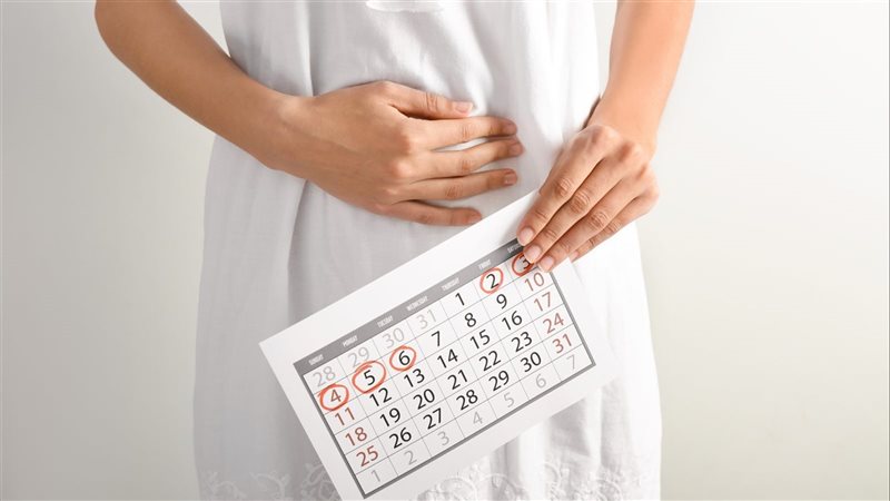 أسباب تأخر الدورة