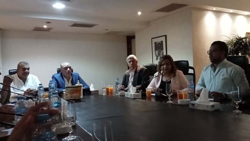 أحمد ابراهيم المستشار