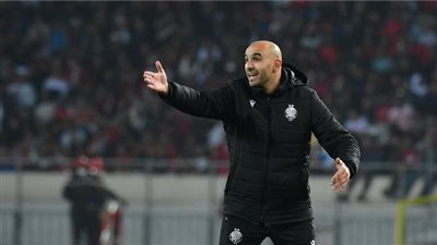 مدرب الوداد: الأهلي المرشح للتتويج ببطولة أفريقيا