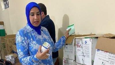 إحالة 60 محضر مخالفات في المخابز والأسواق للنيابة العامة بالدقهلية 