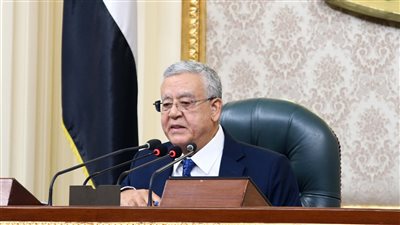  رئيس النواب يلقي الكلمة الافتتاحية للمؤتمر العالمي للبرلمانيين الشباب بشرم الشيخ