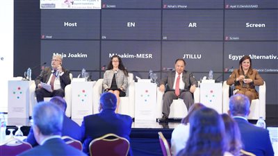 القائم بأعمال سفارة أمريكا: استثمار 80 مليار دولار خلال عقود الشراكة مع مصر