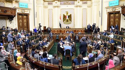 البرلمان يوافق على مشروع قانون البوابة المصرية للحج في مجموعة