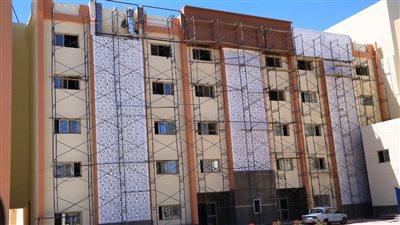 محافظ سوهاج: إنجاز 90% من أعمال تطوير مستشفى جهينة | صور