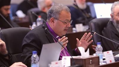 الهيئة الإنجيلية تنظم مؤتمر الشباب وصناعة التغيير بالإسكندرية 