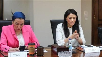 3 وزراء يبحثون الاستعدادات الجارية لقمة المناخ