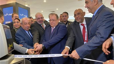 افتتاح المعرض الدولي لصناعة التبريد والتكييف في نسخته السادسة