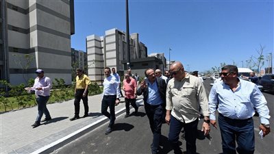 الإسكان: المنصورة الجديدة تضم 4704 وحدات بـ