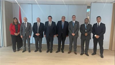 عبدالغفار يؤكد دعم مصر لمنظومة الصحة في لبنان