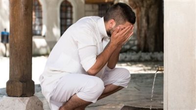 6 أركان للوضوء.. تعرف عليها