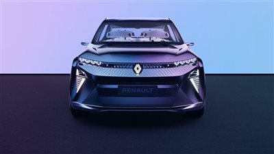 سينيك فيجين 2024.. 4 شاشات للقيادة وأبواب مبتكرة وتصميم فريد للمصابيح