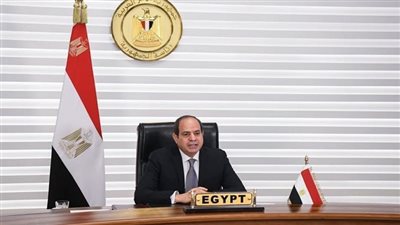  السيسي يكلف بتعزيز جهود إنتاج الهيدروجين الأخضر في ضوء الاهتمام العالمي المتنامي بمشروعاته