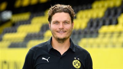 رسميا.. إيدين تيرزيتش مديرا فنيا لفريق بوروسيا دورتموند