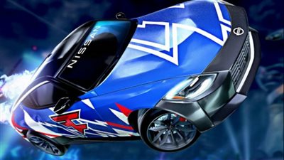 تفاصيل تعاون نيسان مع روكيت ليج | فيديو 