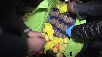 القبض على تشكيل عصابي متهم بغسل مليار و171 مليون جنيه من تجارة المخدرات 