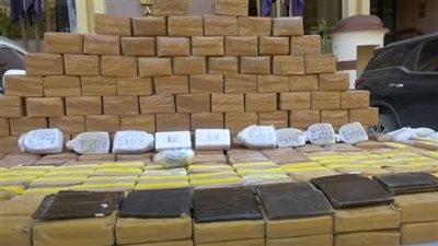 ضبط 3 تشكيلات عصابية بتهمة غسل 34 مليون جنيه من تجارة الكيف | صور