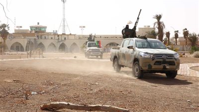 توليدو الإسبانية تستضيف مؤتمر نزع السلاح في ليبيا 