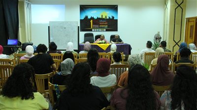 افتتاح مهرجان المنصورة الأول لأفلام التحريك بكلية الفنون الجميلة