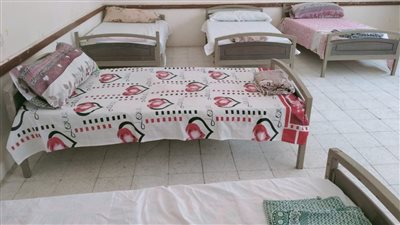 تجهيز 40 استراحة لرؤساء لجان وملاحظي الدبلومات الفنية بكفر الشيخ | صور