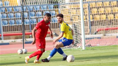 الإسماعيلي يتعادل مع العبور بثنائية استعدادا للزمالك 