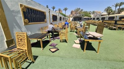 حملة على قاعات الأفراح بالطالبية | صور