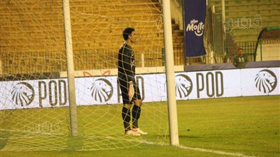 عواد يتألق.. أسوان يهدر ركلة جزاء ثانية أمام الزمالك | صور