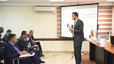 النيابة العامة تعقد ثاني أيام الدورة التدريبية للأشقاء بدولة ليبيا