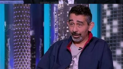 الفنان مصطفى هريدي يوجه رسالة إلى أشرف زكي بعد حادث الشيخ زايد