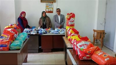 ضبط كميات من الدقيق المدعم المهرب قبل التصرف فيه بالإسماعيلية