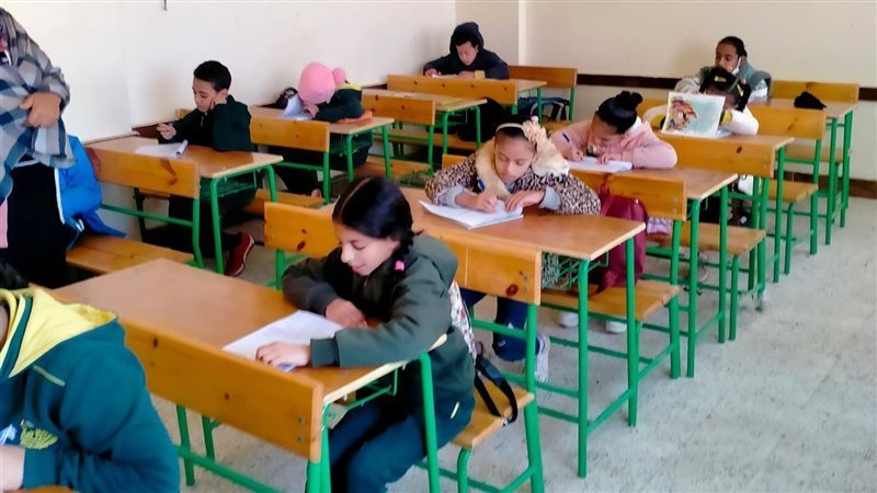الشهادة الإعدادية