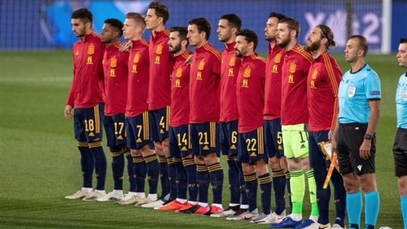 منتخب اسبانيا 