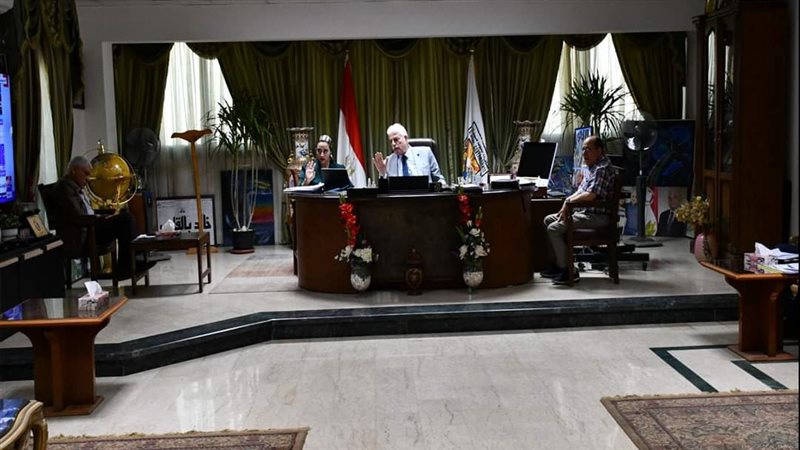 محافظ جنوب سيناء3